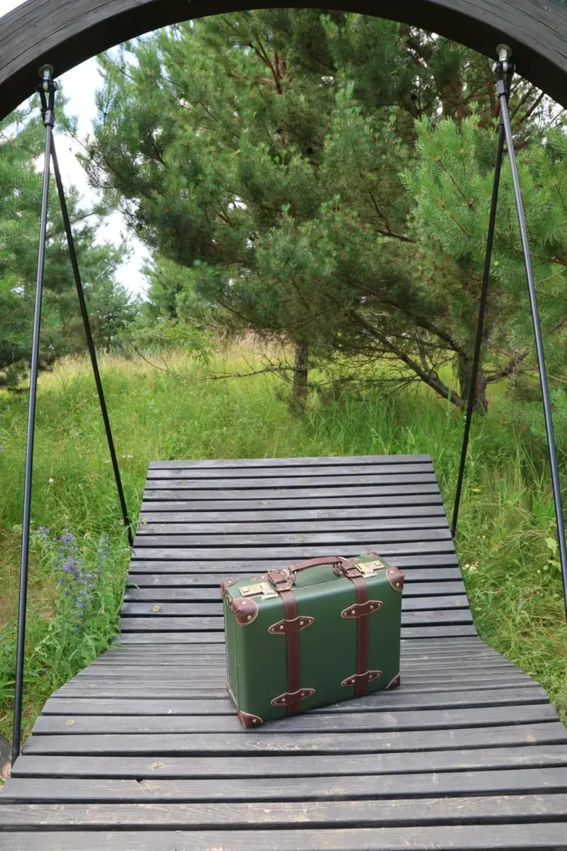 На терасі